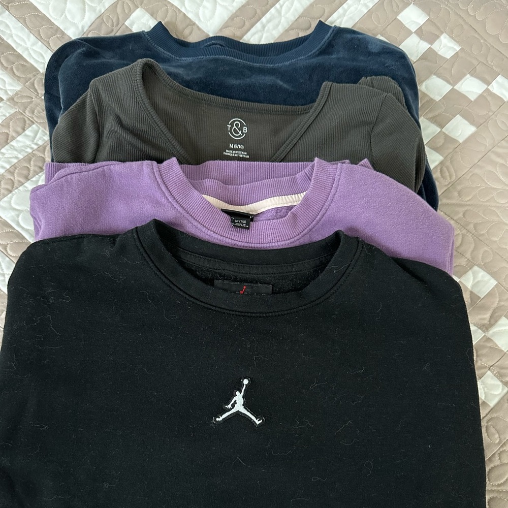 Little girls long sleeve bundle